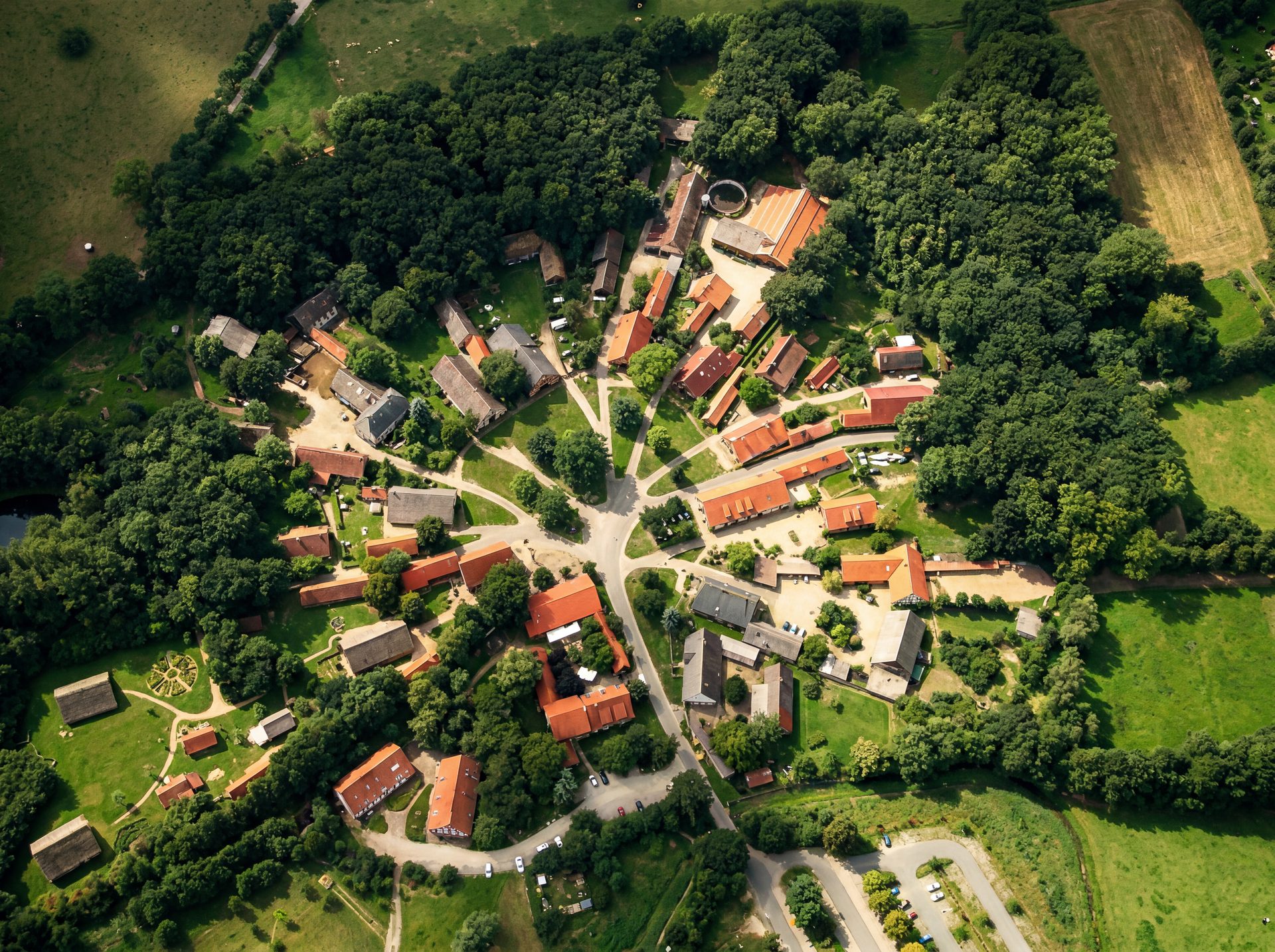Rundling im Wendland