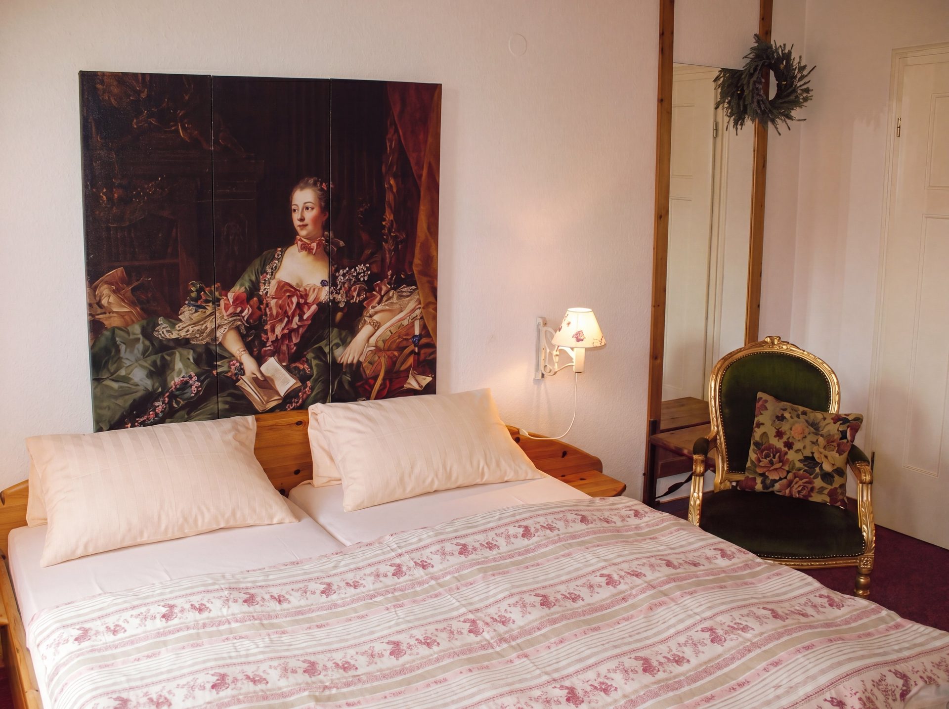 Herrschafts-Zimmer